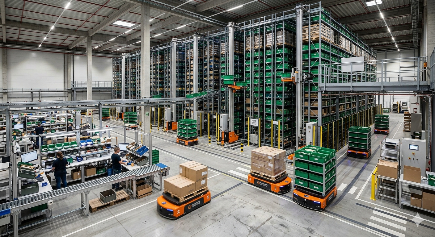 Automation and control systems